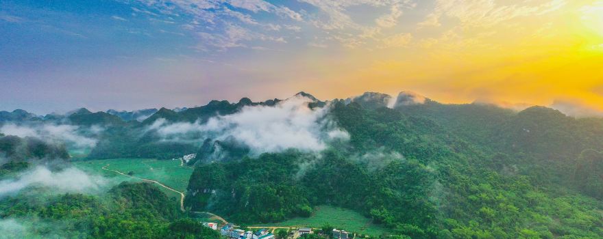 Nonggang National Natural Reserve