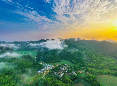 Nonggang National Natural Reserve