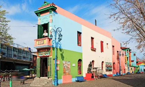 La Boca
