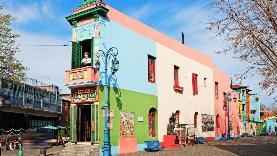 La Boca