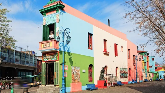 La Boca