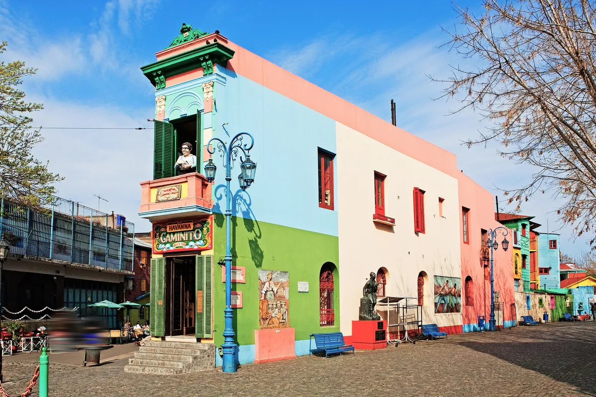 La Boca