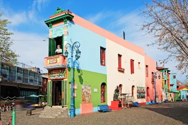 La Boca