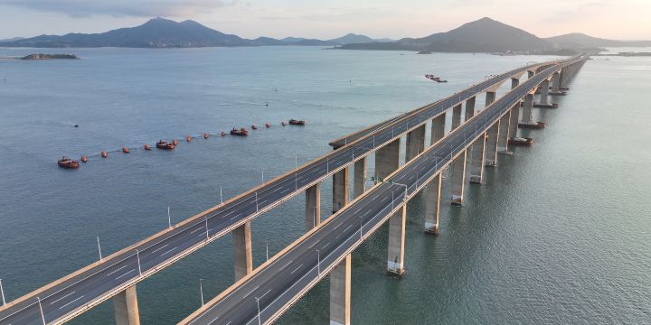 Pingtan Strait Bridge