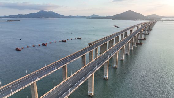 Pingtan Strait Bridge