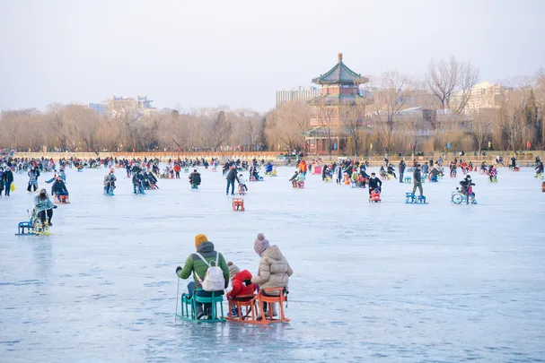 1_什剎海冰場（前海）