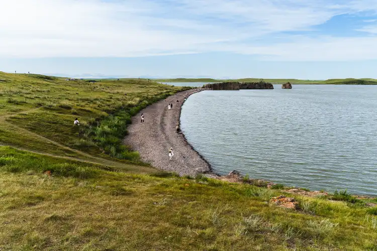 Các khách sạn ở Kỳ Tân Barga Hữu