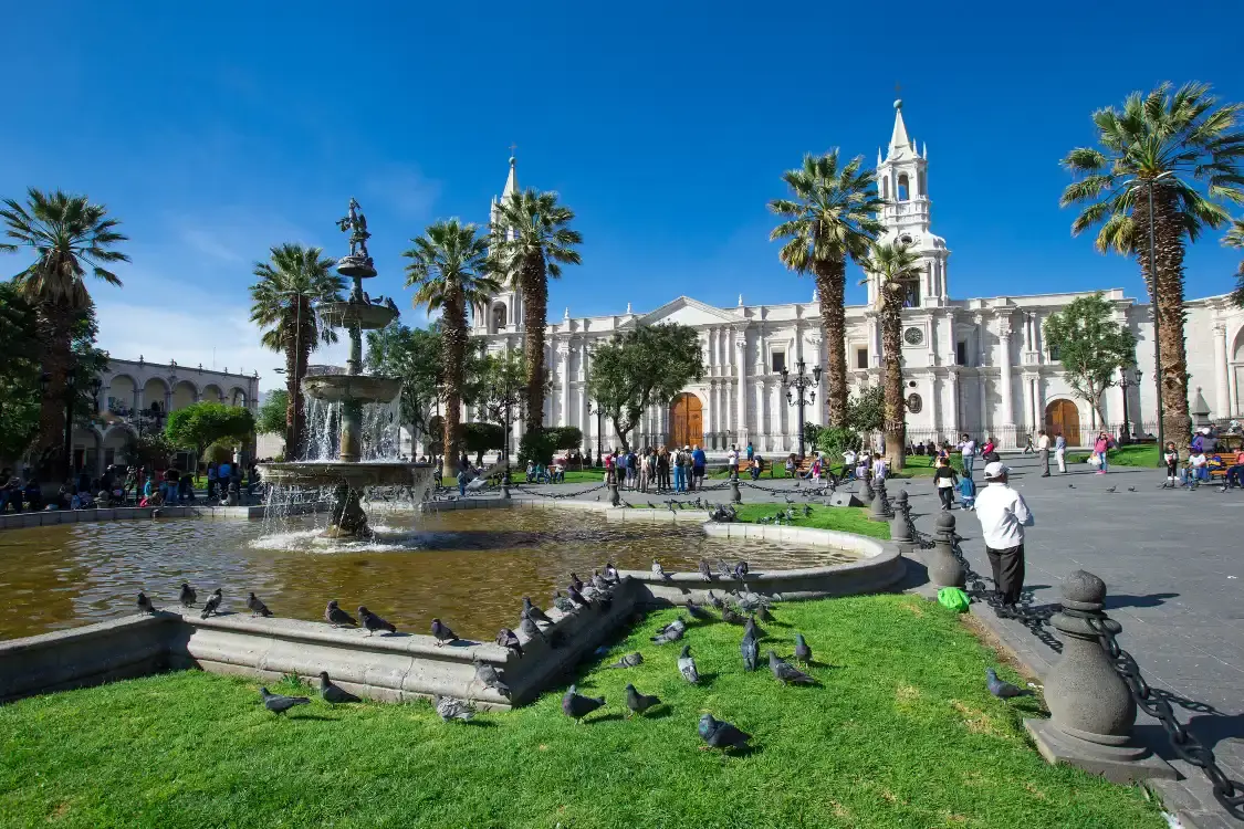 Hotel dekat plaza de armas