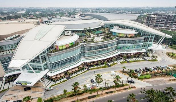 Living World Alam Sutera