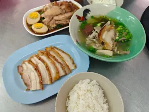 Qing Jie Restaurant 清姐猪肠咸菜