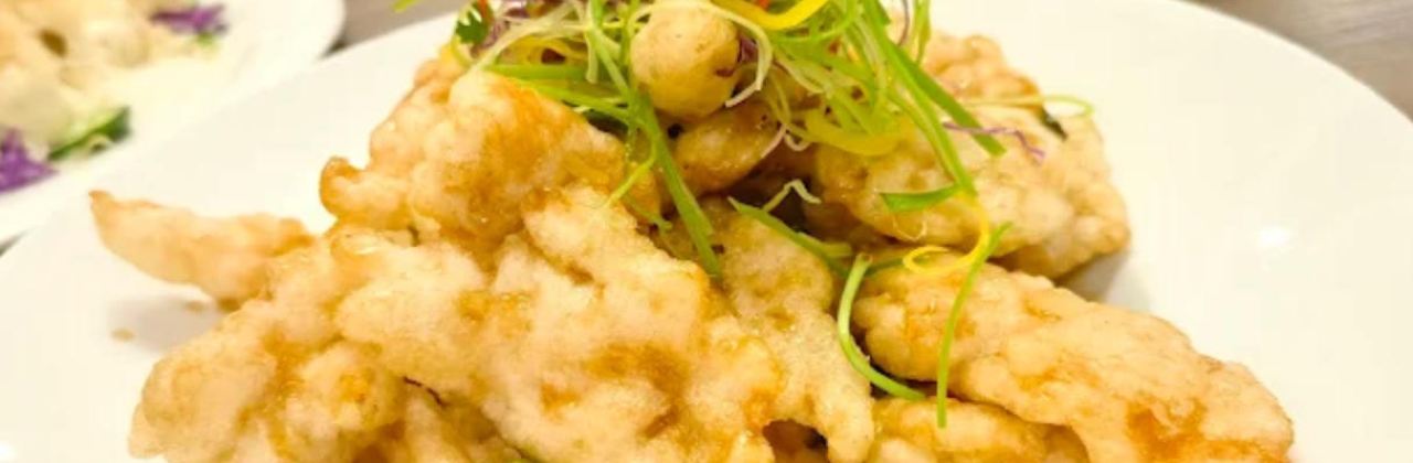 Lucky House Asian Restaurant