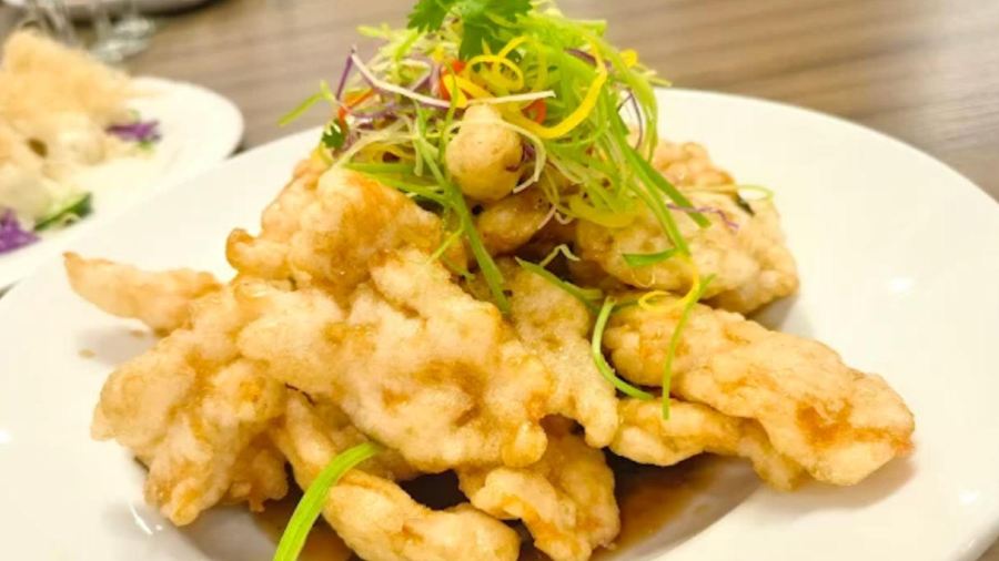 Lucky House Asian Restaurant