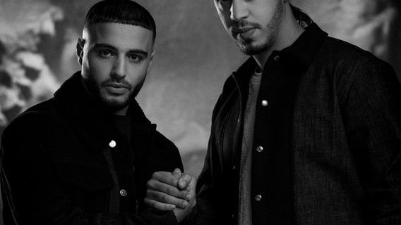 Toulouse | Djadja & Dinaz Tour