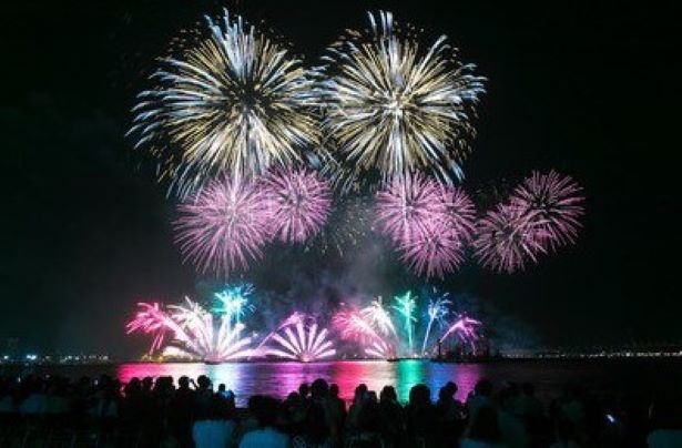 Yokohama Night Flowers | Yokohama