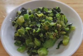 Popular dishes