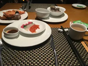 抚顺友谊宾馆·谊景苑自助餐厅