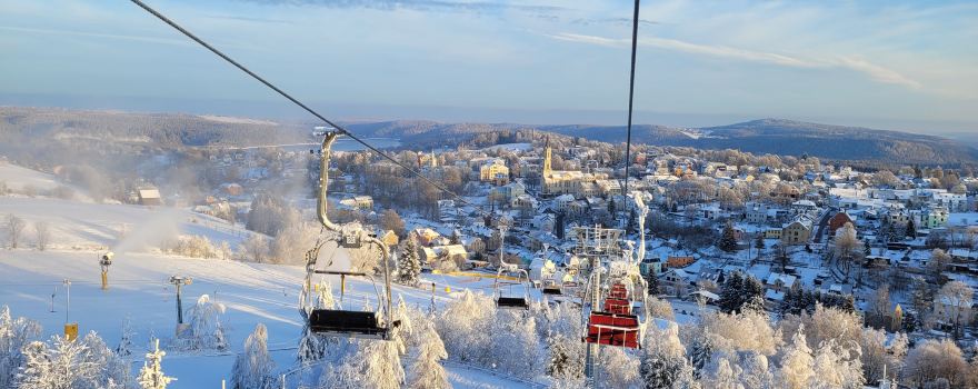 Skiarena Eibenstock