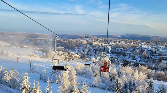 Skiarena Eibenstock