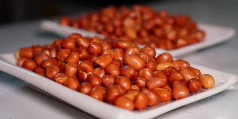 小胡碳烤羊腿·清真