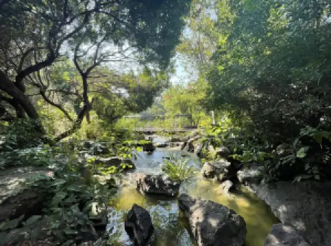 알베흐 1er 가든