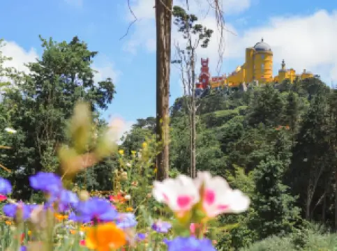 パルケ・ダ・ペーナ庭園