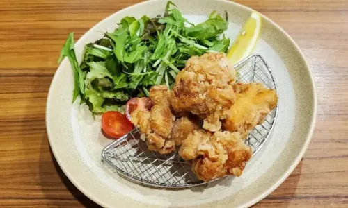 Hoto Tempura Wakana