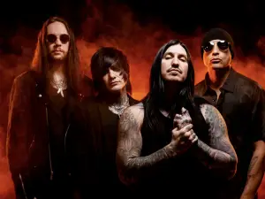 美國斯克內克塔迪 · Skillet《Comatose 20 Years, Still Screaming》巡演