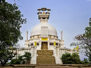 Dhauli Shanti Stupa