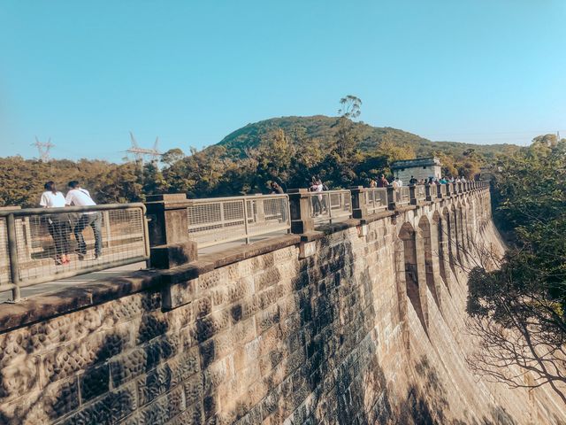 ［香港仔水塘 輕鬆親子遊］