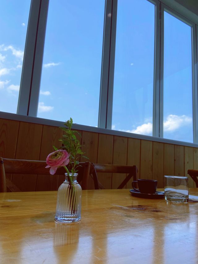 風景超級靚嘅必食餐廳