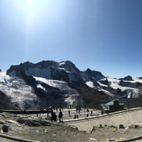 瑞士三角朱古力山-zermatt|真係好靚，仲要有倒影，心靈大掃除