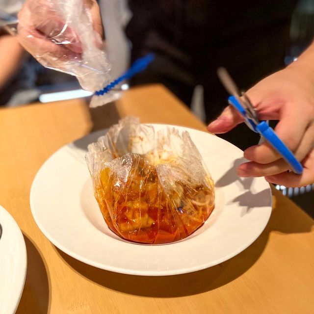 名廚主理的「灣仔碼頭」期間限定菜式