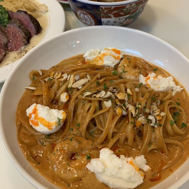 익선동 맛집 ‘돈부리 파스타’ 후기