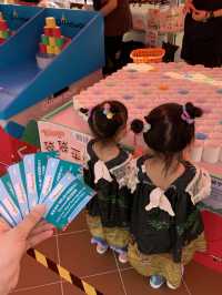 黃金海岸“掃碼”親子尋蛋樂，到底有咩玩？