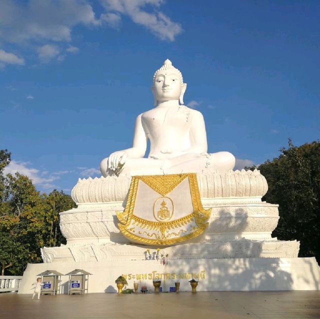 วัดพระธาตุแม่เย็น ปาย แม่ฮ่องสอน