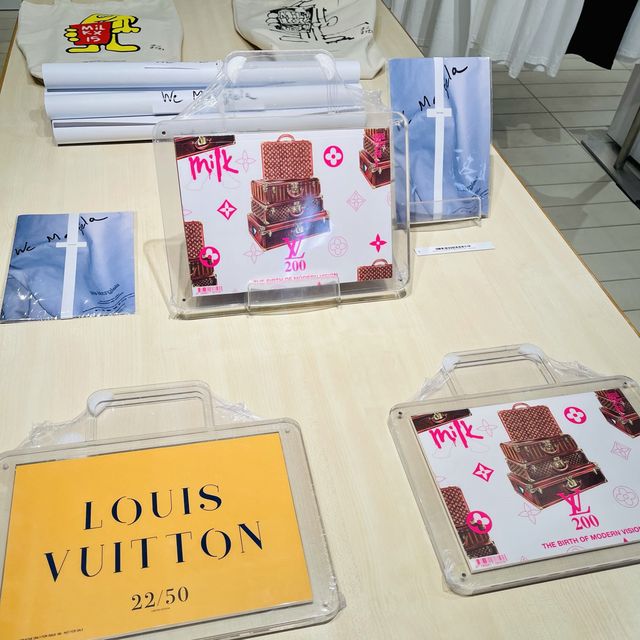 MILK X 15週年紀念展 🎂🎉
