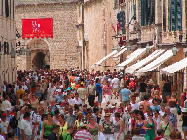 Placa Thoroughfare (Stradun)
