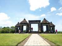 Ratu Boko Temple