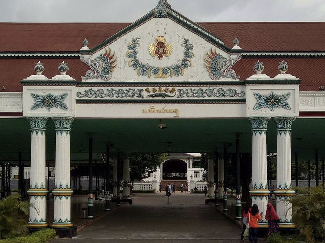 Keraton Yogyakarta