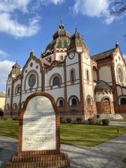 Subotica Synagogue