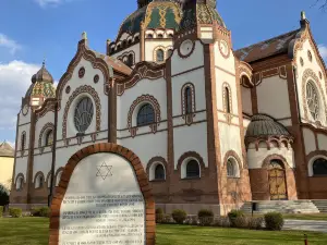 Subotica Synagogue