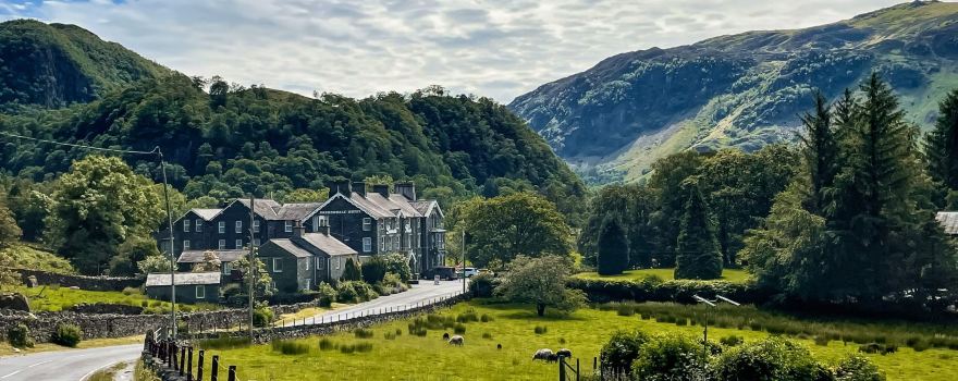 The Borrowdale Hotel