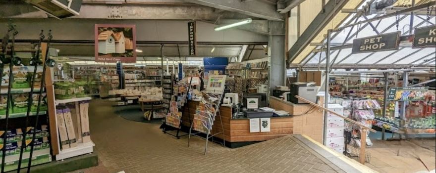 Carnon Downs Garden Centre