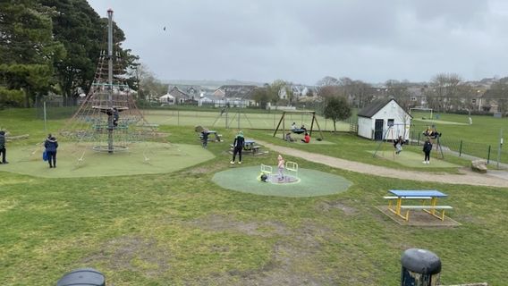 Hayle Recreation Ground