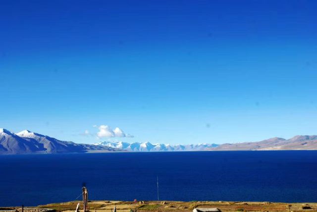 阿裡神山聖湖旅遊區
