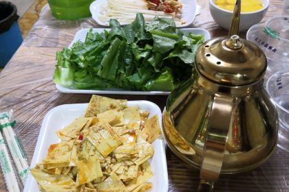 令狐冲窑烤活鱼(兖州店)