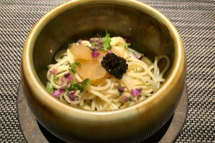 Restaurant l'equateur