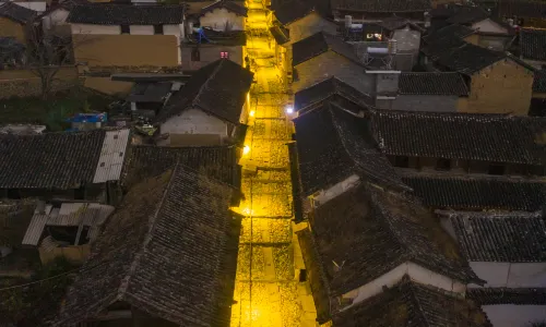 Lushi Ancient Town