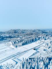 仙女山滑雪場