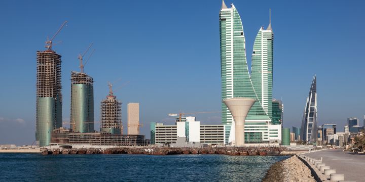 Bahrain Financial Harbour